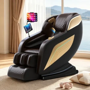 Top Grade Multi Function Relief Hotel SPA Massage Chair with Air Pressure Options