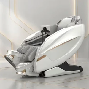 Top Luxury 4D+ Sonic Wave Core Zero Gravity Healthcare Massage Chair Recliner Chair Home Office Relaxation Chair for Living Room