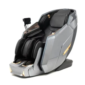 Top Rangking Products Health Care Dual Core AI Robot Luxury 4D Full Body PU Leather Massage Chair