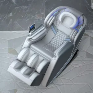 Top Rated Efficient Circulation Heating Massage Chair for Senior People and Fitness Training Recovery