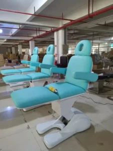 Top Sellers Customized SPA Recliner Leisure Chair Operation Table Chair