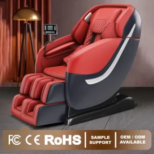 Top notch Quality Smart Body Scan Massage Chair Automatic AI Controlled Massage Sofa for Family Use Relieve Muscle Tension