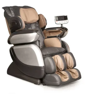 Touch Screen Foot 8D Electric Zero Gravity Luxury Massage Chair Full Body