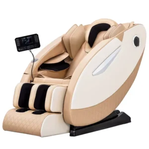 Trend Electric Luxury 4D Full Body Head Foot Calf Massager Sofa Kneading Zero Gravity Home Spa Massage Chair