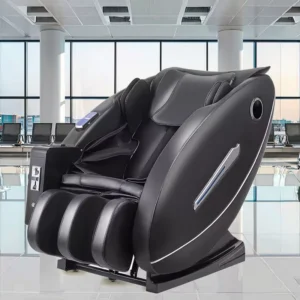 Trending Business 8D Smart Chair Massage Coin Operated Zero Gravity Full Body Shiatsu Air Pressure Therapy Bluetooth Hot