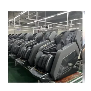 Trending Products Electric Massage Chair Full Body Foot Roller 4D Zero Gravity Shiatsu Smart Massage Chair