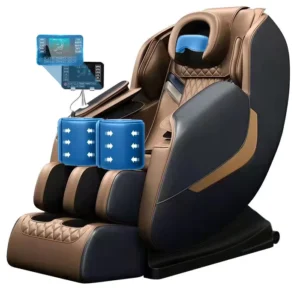 U Shape Pillow Calf Heating 8d Zero Gravity Smart Massage Quality Chair Oem