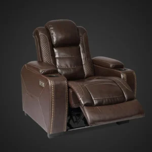 USB Port Single Relax Sofa Chair and Cinema Power or Manual Recliner Massage