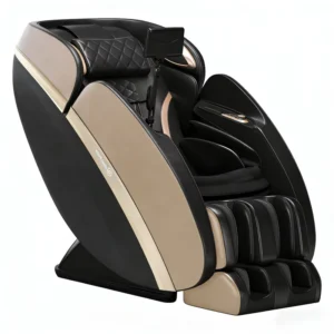 USB Wireless Charge Bluetooth Speakers 4D Massage Mechanism SL Track Extendable Footrest Foot Rollers