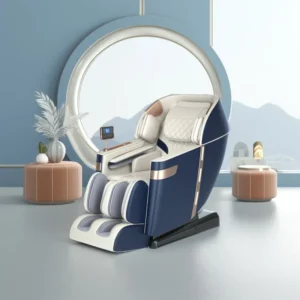 Ultimate 3D Luxury Electric Massage Chair with Foot Relief