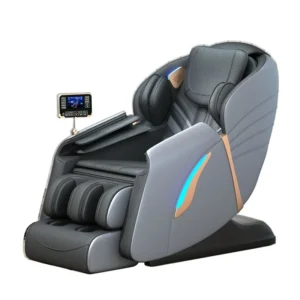 Ultimate 3D Luxury Massage Chair with Ai Technology Integration