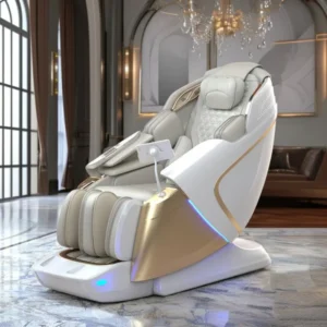Ultimate 4D Full Body Massage Chair for Neck Relief