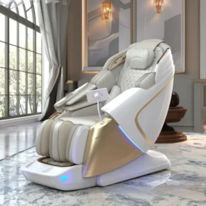 Ultimate 4D Full Body Massage Chair for Relaxation and Relief