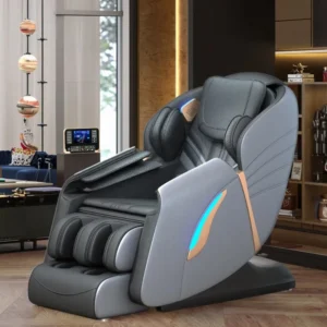 Ultimate 4D Massage Chair with Smart Heat Therapy Features