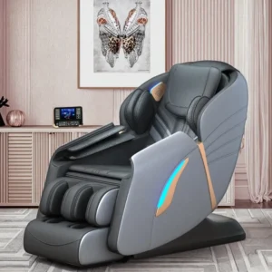 Ultimate 4D Shiatsu Massage Recliner for Total Relaxation