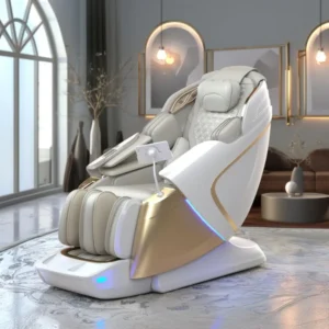 Ultimate 4D Zero Gravity Massage Chair for Total Comfort
