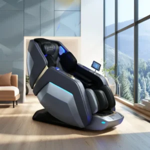 Ultimate 4D Zero Gravity Massage Chair with Surround Sound