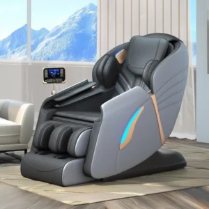 Ultimate Ai Enhanced Zero Gravity Full Body Massage Chair