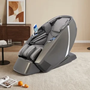 Ultimate Comfort 4D Massage Chair with Zero Gravity Relaxation Features