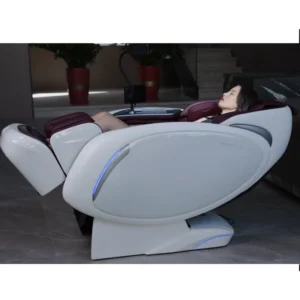 Ultimate Comfort Advanced Relaxation Hot Roller Massage Chair for Total Stress Relief