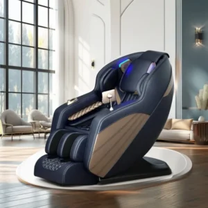 Ultimate Comfort Electric Zero Gravity Shiatsu Massage Chair