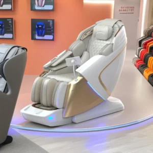 Ultimate Comfort Full Body Massage Chair for Relaxation