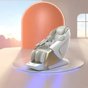Ultimate Deep Tissue Electric Massage Chair for Total Relaxation