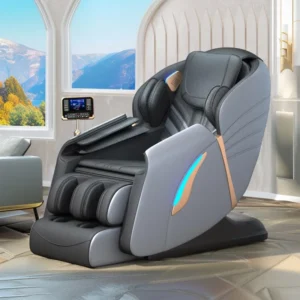 Ultimate Ergonomic Electric Massage Chair for Office Comfort