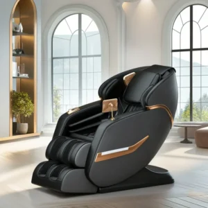 Ultimate Full Body Shiatsu Massage Chair for Athletes