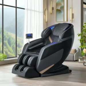 Ultimate Full Body Zero Gravity Electric Massage Chair with Heated Rollers