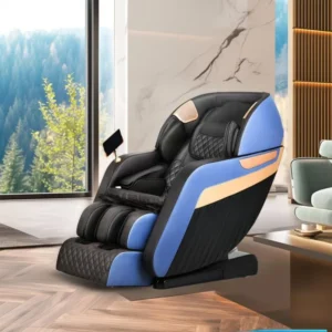Ultimate Luxury Full Body Electric Massage Chair for Relaxation
