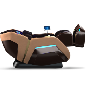 Ultimate Luxury Space Capsule Massage Chair for Deep Relaxation