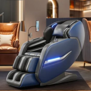 Ultimate Luxury Zero Gravity Electric Massage Chair for Full Body Relaxation