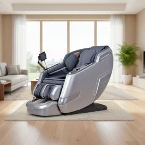 Ultimate Massage Chair Zero Gravity SL Track Heat Therapy Home