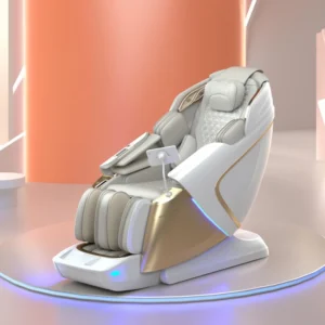 Ultimate Portable 4D Full Body Zero Gravity Massage Chair for Relaxation
