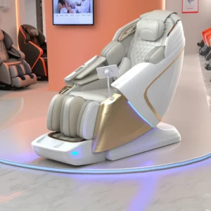Ultimate Premium Ai Shiatsu Massage Chair for Relaxation