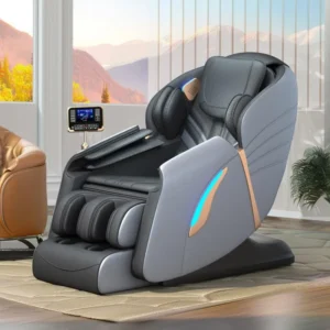 Ultimate Premium Smart Full Body Massage Chair with Safety Certification