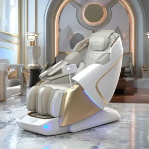 Ultimate Relaxation Air Pressure Massage Chair for Home Use