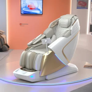 Ultimate Relaxation Hot Massage Chair for Stress Relief