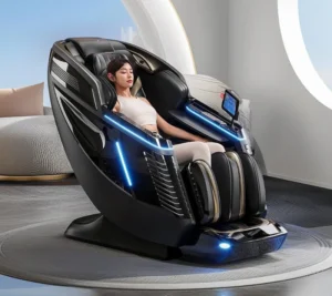 Ultimate Shiatsu 4D Full Body Massage Chair with Heat