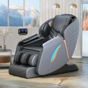 Ultimate Smart Electric Full Body Massage Chair with Voice Control