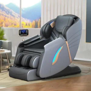 Ultimate Zero Gravity AI Smart Recliner with Full Body Massage
