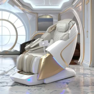 Ultimate Zero Gravity Dual Core Office Massage Chair for Relaxation