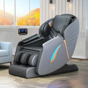 Ultimate Zero Gravity Electric Massage Chair for Total Body Relaxation