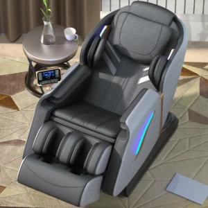 Ultimate Zero Gravity Full Body Massage Chair with Soothing Music