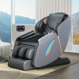 Ultimate Zero Gravity Full Body Massage Chair with Vibrations