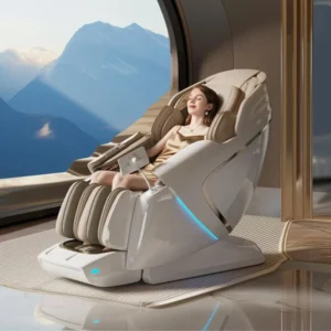 Ultimate Zero Gravity Massage Chair with Personalized Settings for All
