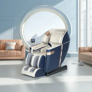 Ultimate Zero Gravity Massage Recliner Sofa for Relaxation