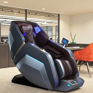 Ultimate Zero Gravity SPA Massage Chair for Deep Relaxation