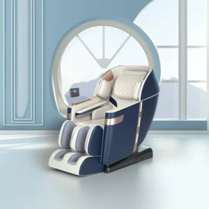 Ultimate Zero Gravity Shiatsu Massage Chair for Total Home Relaxation